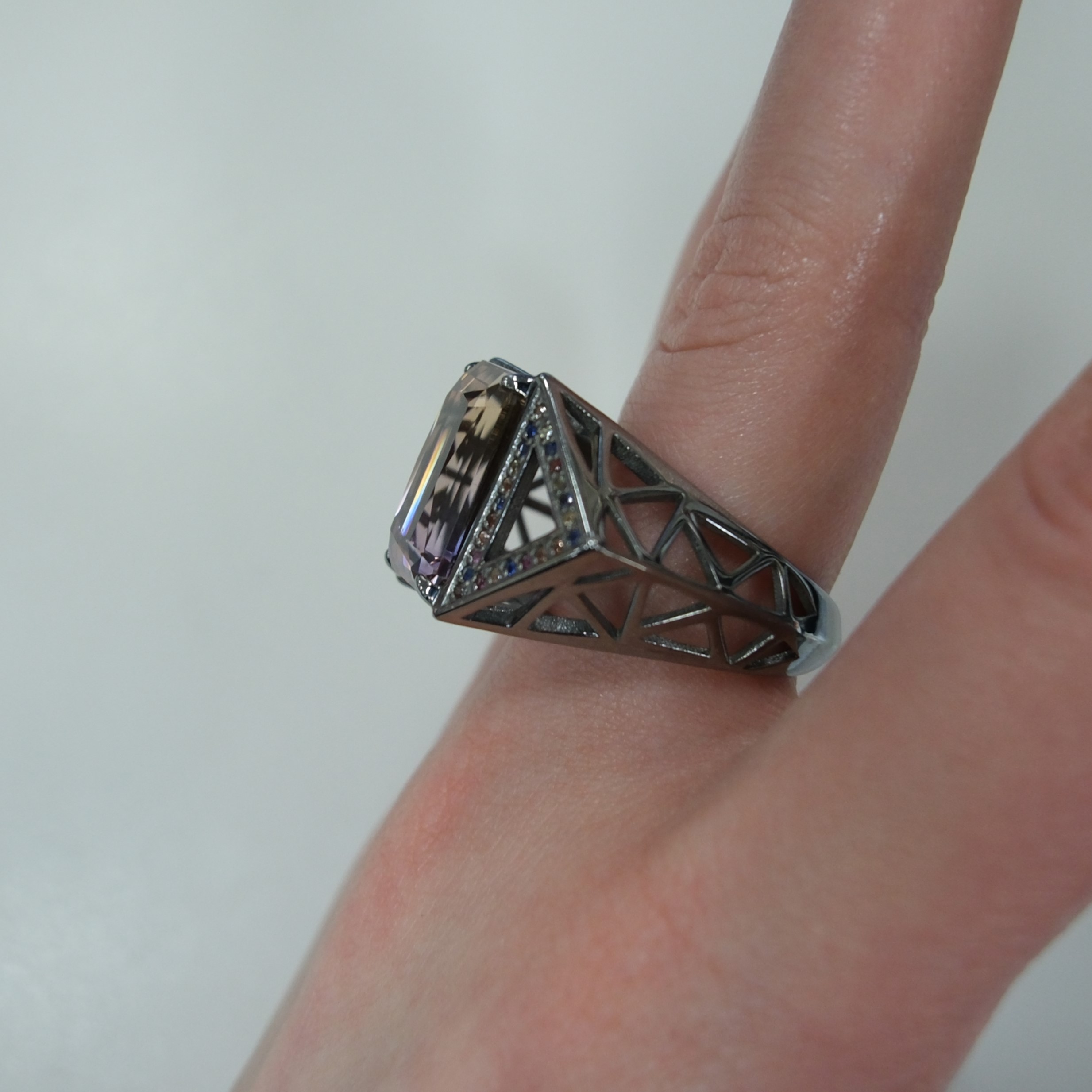 10322-004953 Кольцо (Ag 925)